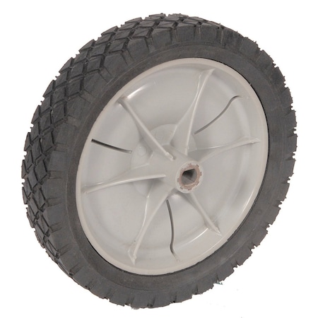 A & I Products WHEEL-DECK, 9X1.75, DIAMOND, PLASTIC-GRAY 0" x0" x0" A-B1SB8930
